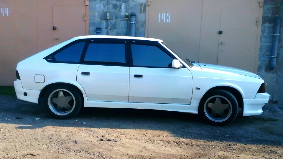 Москвич 2141 2 Exclusive 5