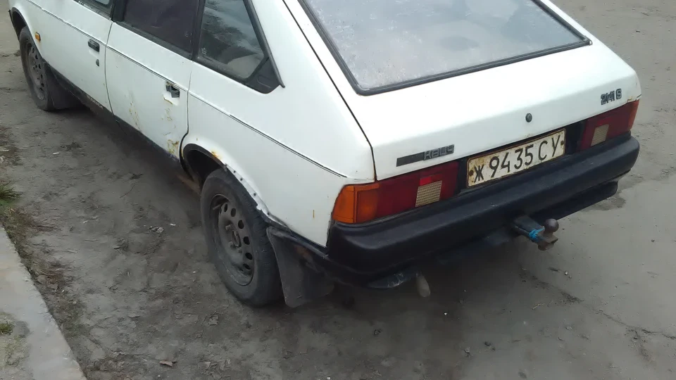 Москвич 2141 2 S Білка 2
