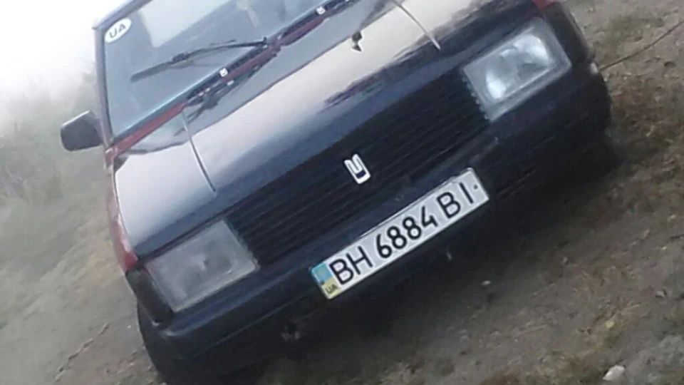 Москвич 2141 2141 4