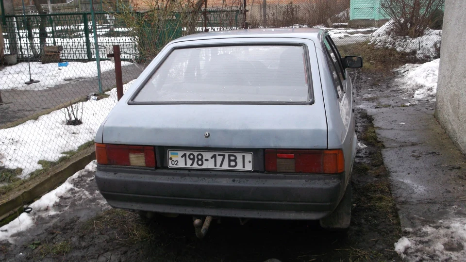 Москвич 2141 214101 3