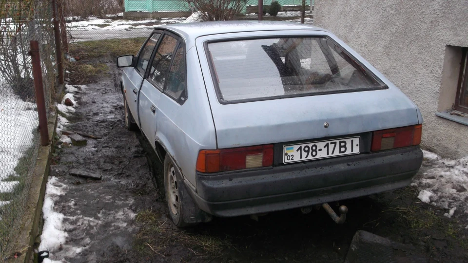 Москвич 2141 214101 4