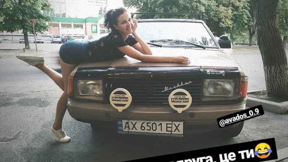 Москвич 2141 89 к.с. #ноетонеточно 2