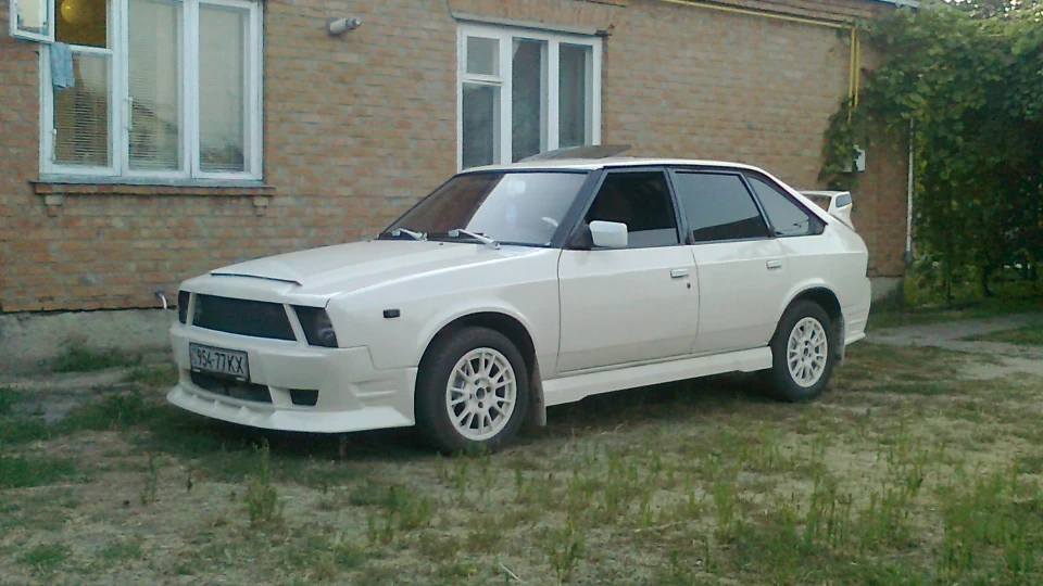 Москвич 2141 Алеко 1,7