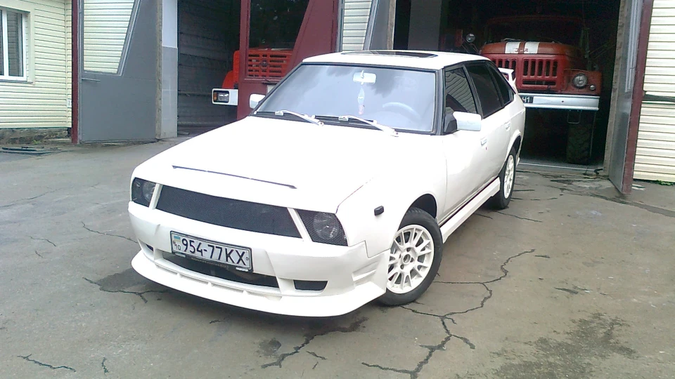 Москвич 2141 Алеко 1,7 2