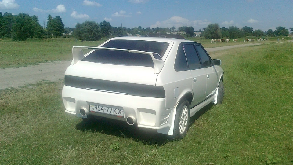 Москвич 2141 Алеко 1,7 5