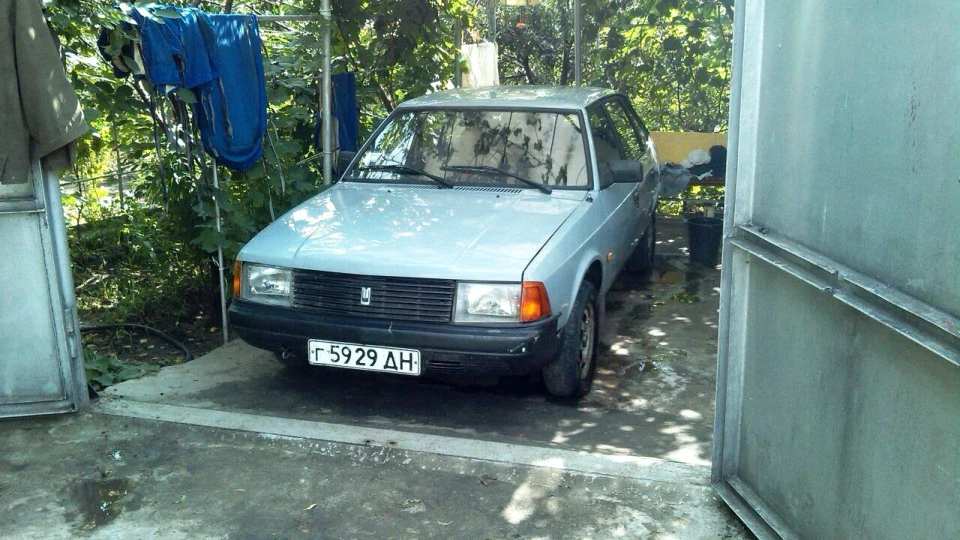 Москвич 2141 Аля 3