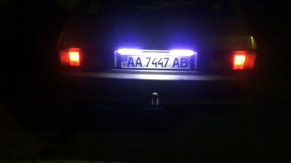 Москвич 2141 Арабський скакун на пенсії 3