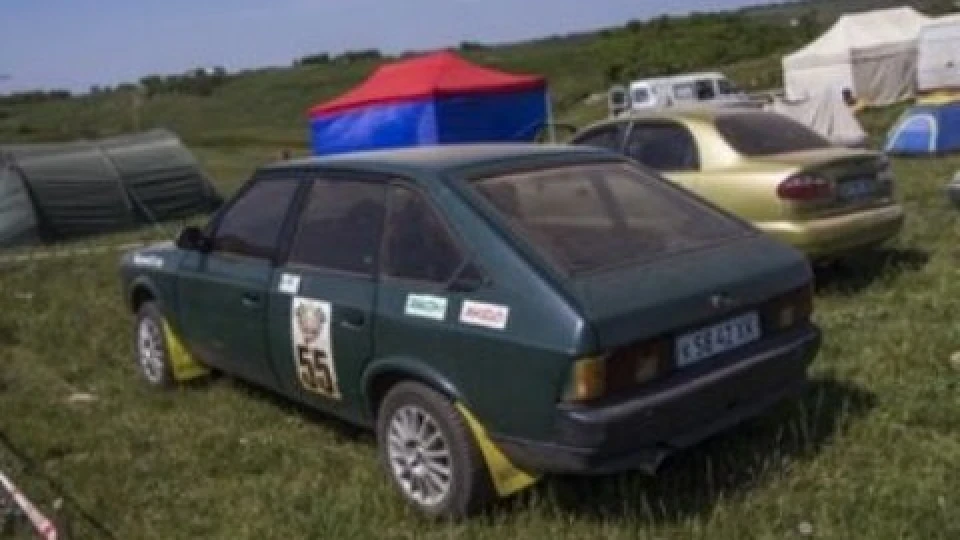 Москвич 2141 Авто для спорту 3