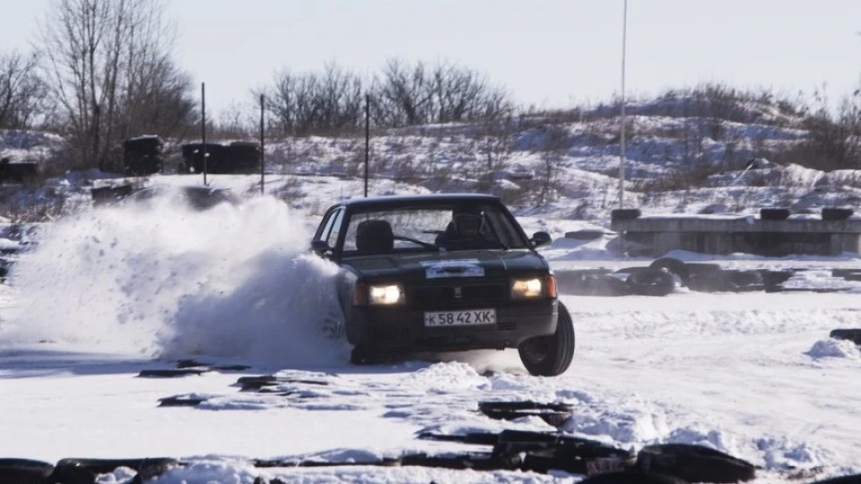 Москвич 2141 Авто для спорту 4