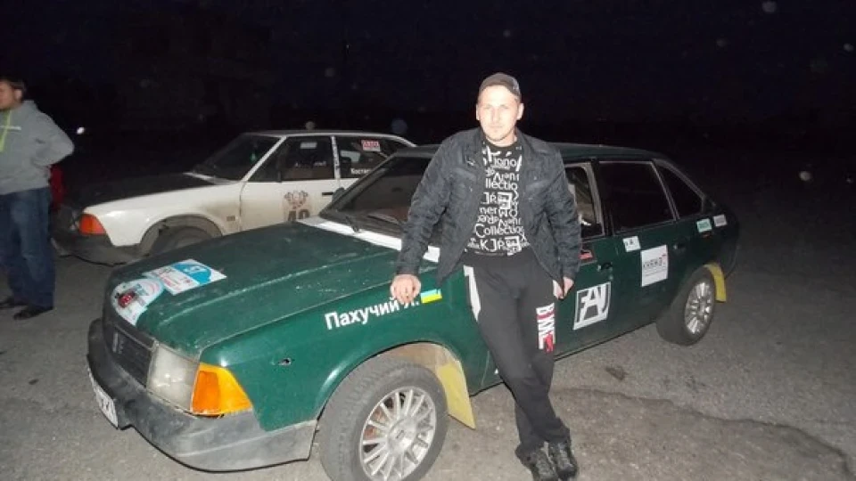 Москвич 2141 Авто для спорту 5