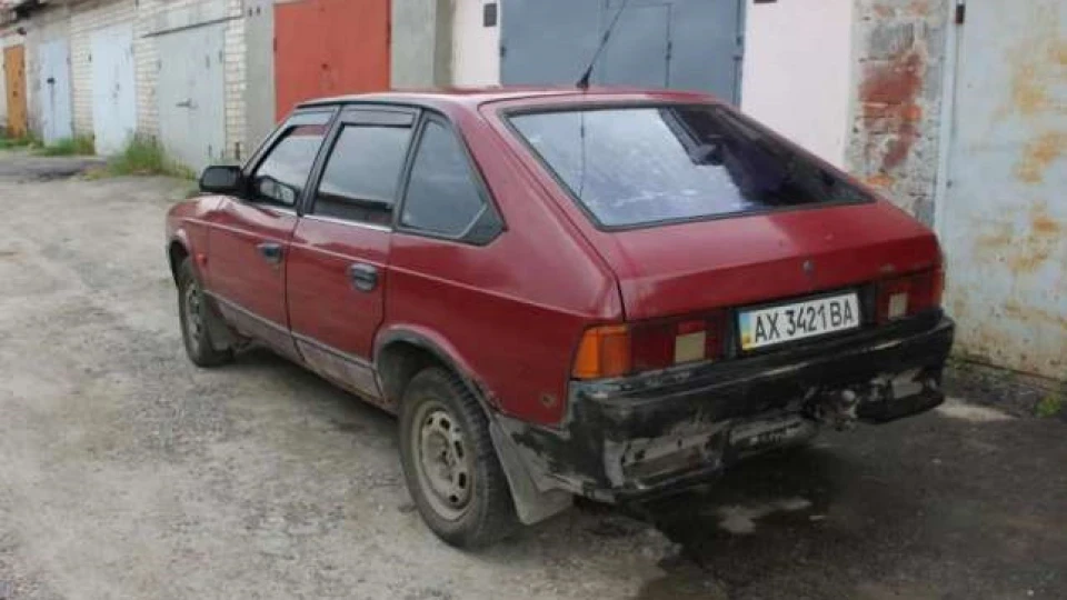 Москвич 2141 АЗЛиК 2