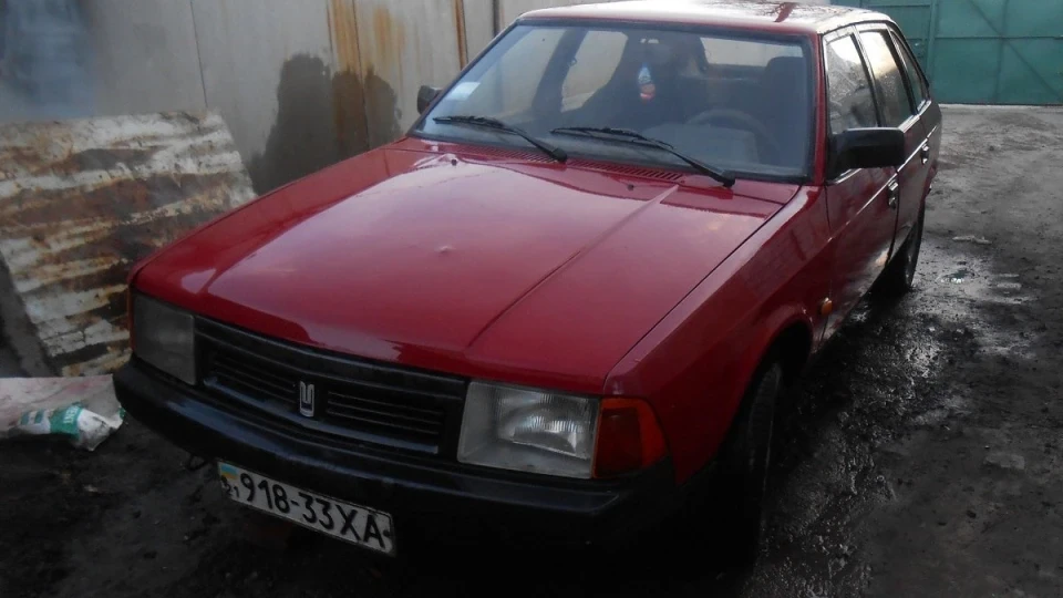 Москвич 2141 АЗЛК 1,5