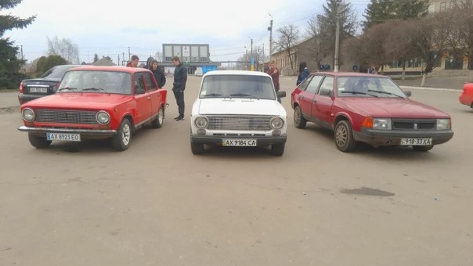 Москвич 2141 АЗЛК 1,5 3