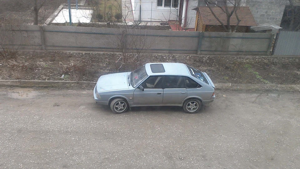 Москвич 2141 AZLK 3