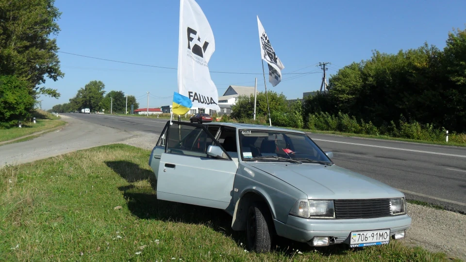 Москвич 2141 AZLK 5