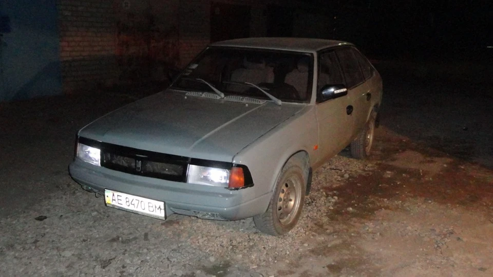 Москвич 2141 AZLK 3