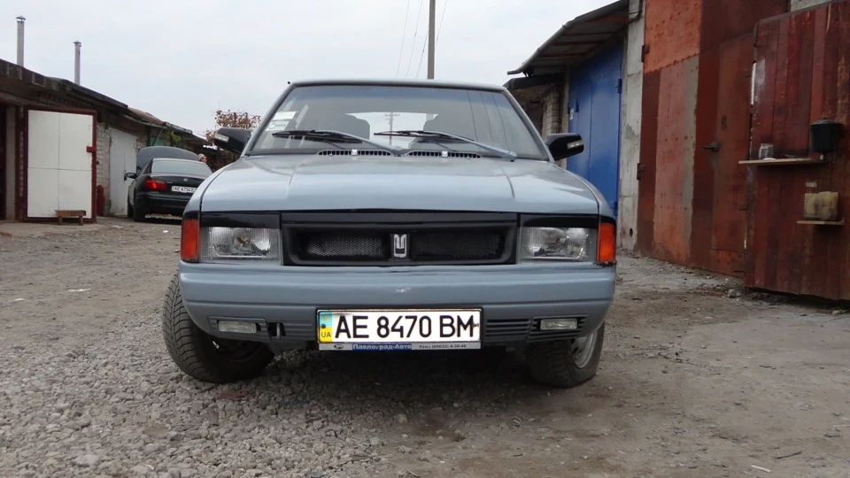 Москвич 2141 AZLK 4