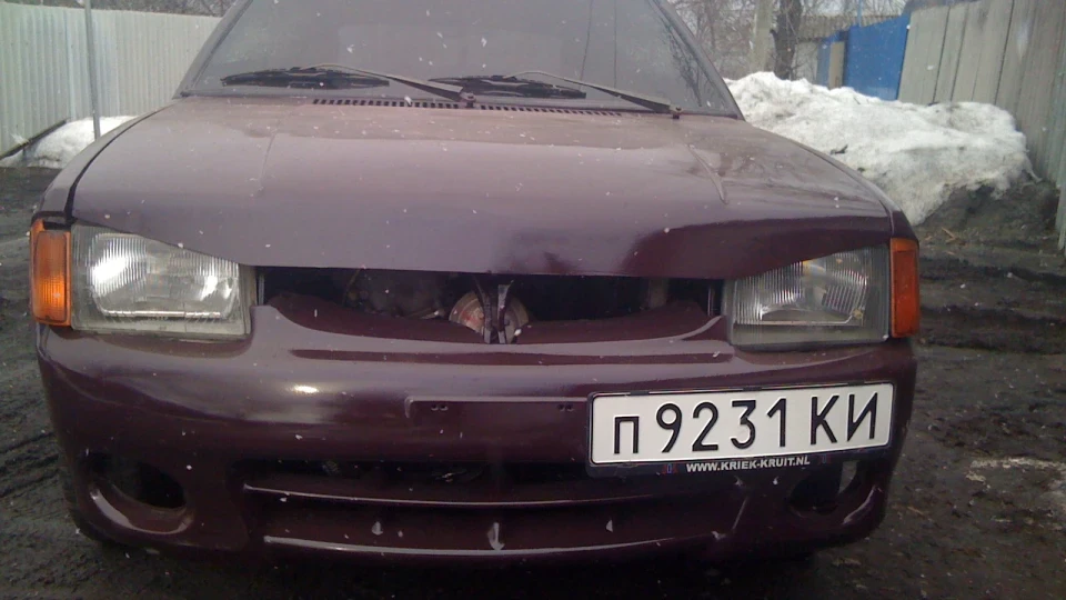 Москвич 2141 BAND1T 2