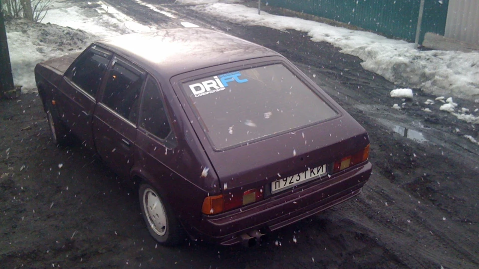 Москвич 2141 BAND1T 3