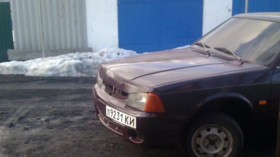 Москвич 2141 BAND1T 4