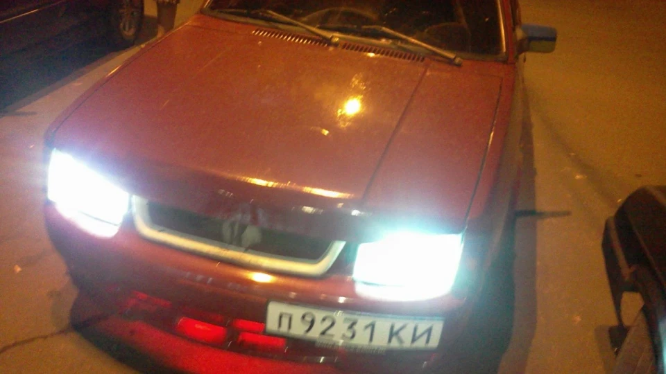 Москвич 2141 BAND1T 5