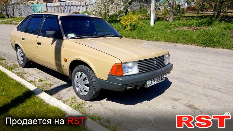 Москвич 2141 Beige