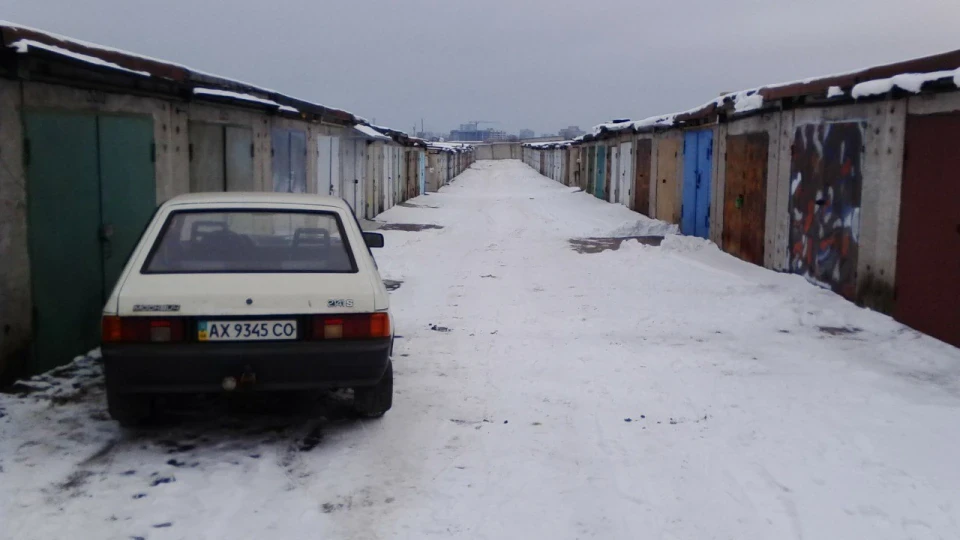 Москвич 2141 білогвардієць 2