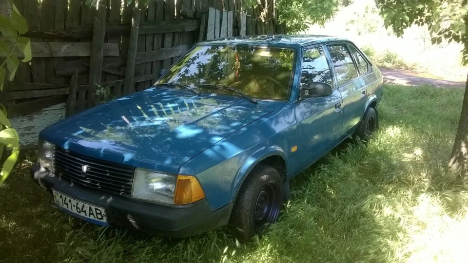 Москвич 2141 ДіМон # 3