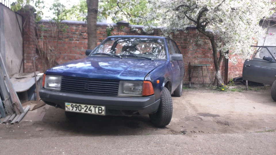 Москвич 2141 Дружок
