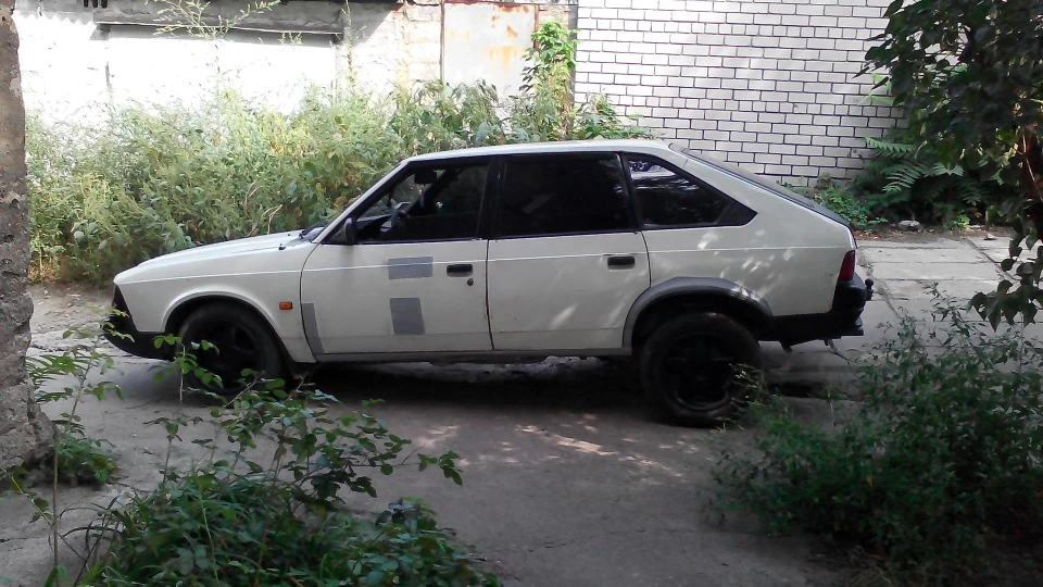 Москвич 2141 двиг УЗАМ 1.7)) 3