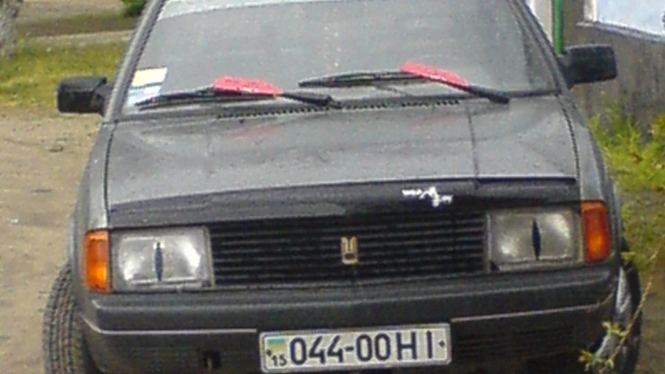 Москвич 2141 ELEANOR 2