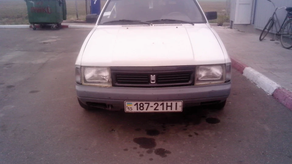 Москвич 2141 = Ескалейт = 3
