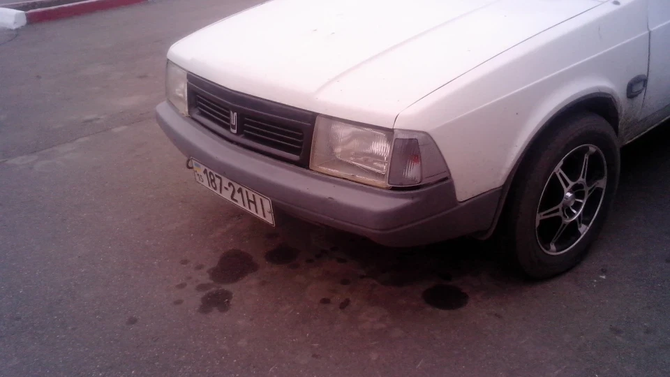Москвич 2141 = Ескалейт = 4