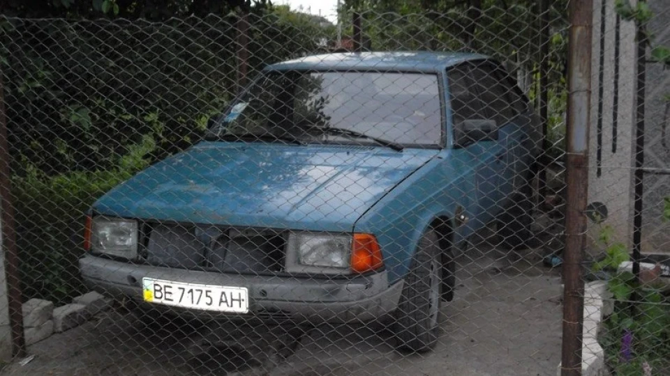 Москвич 2141 Гольфстрім 21412 2