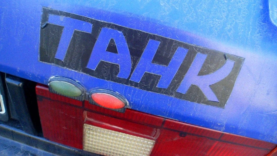 Мусквич 2141 Синьоокий ТАНК)))) 4