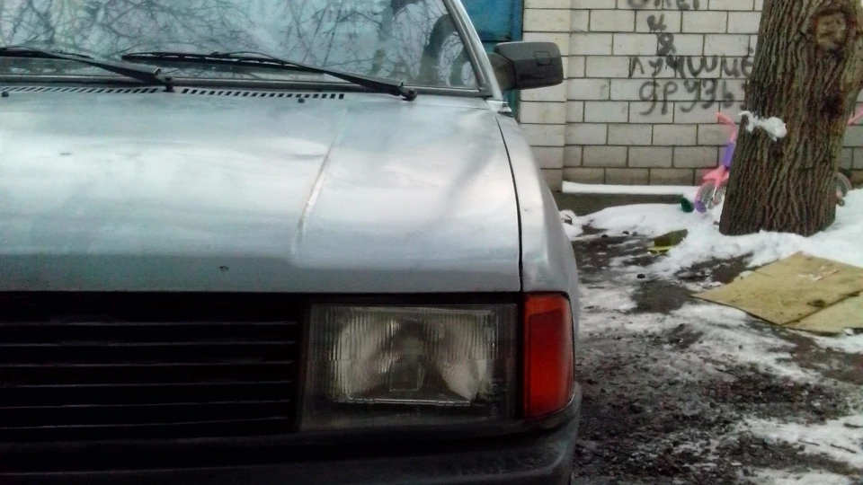Москвич 2141 GreyMouse 2