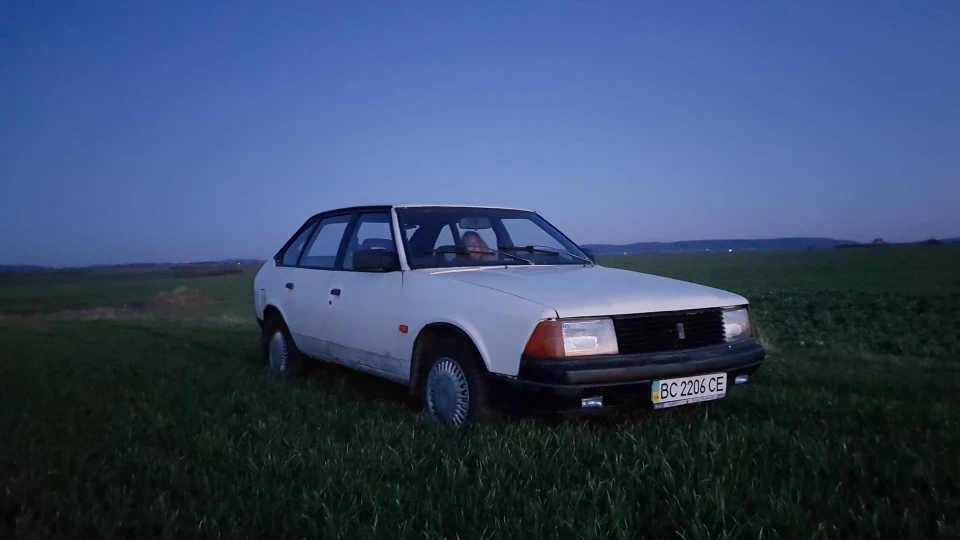 Москвич 2141 Hachiroku 4