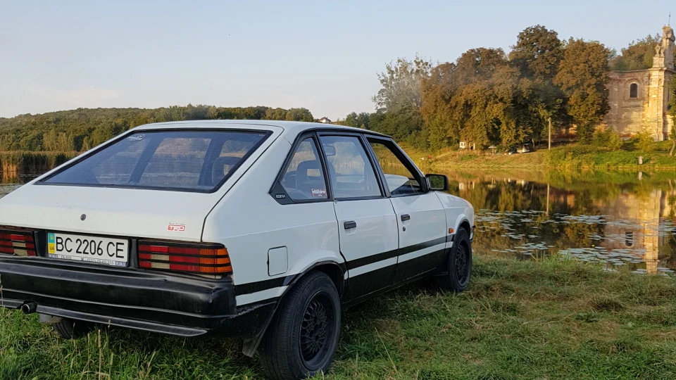 Москвич 2141 Hachiroku 5