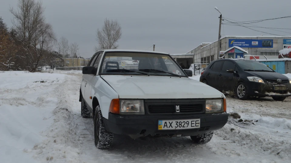 Москвич 2141 Ілюзія Краси 2