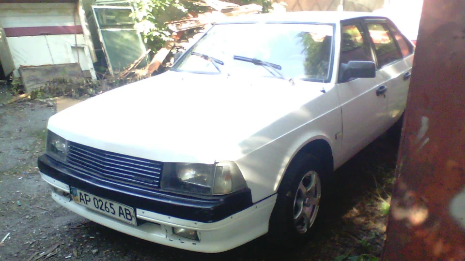 Москвич 2141 infina 2
