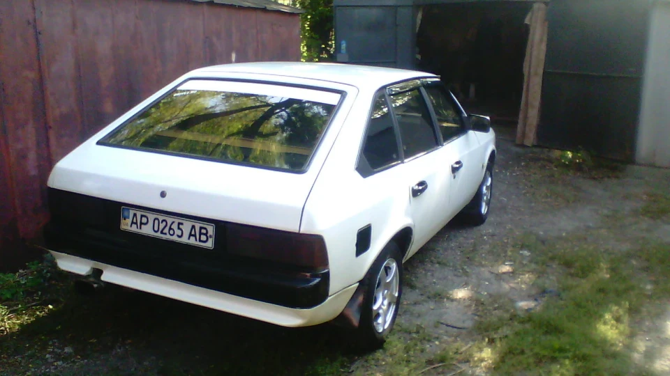 Москвич 2141 infina 3