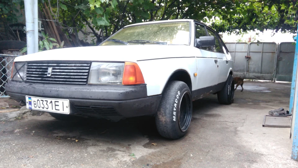 Москвич 2141 JDM Чарлик 5