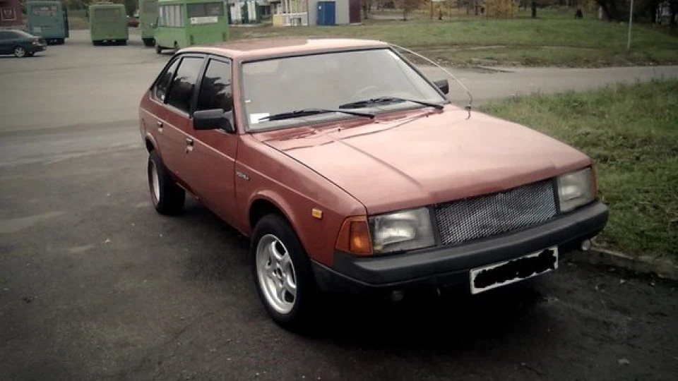 Москвич 2141 JustOne 2