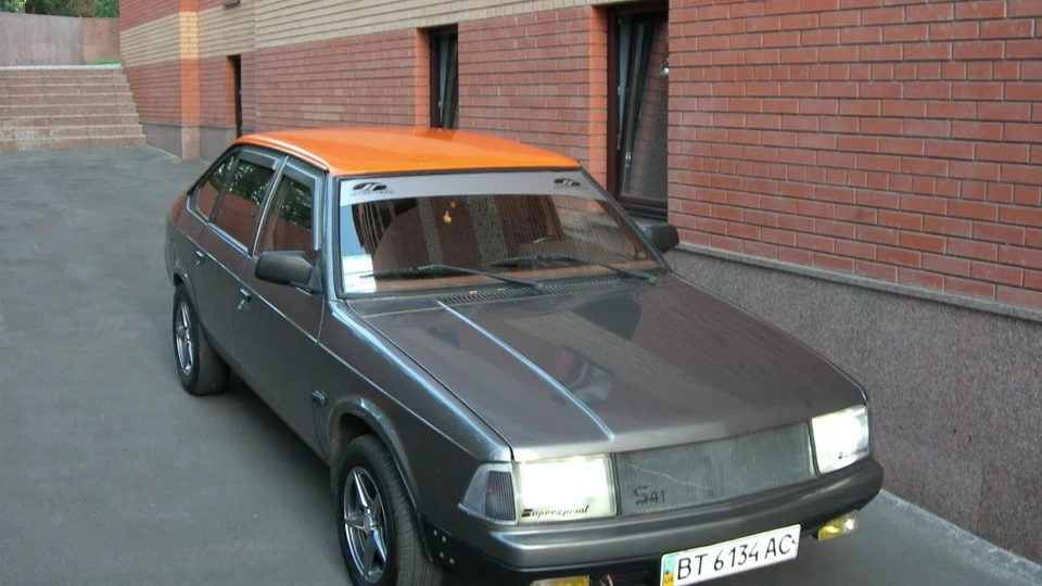 Москвич 2141 Killowatt )))0((( Killer) 2