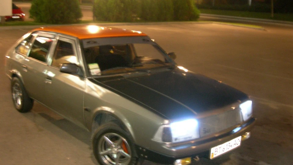 Москвич 2141 Killowatt )))0((( Killer) 5