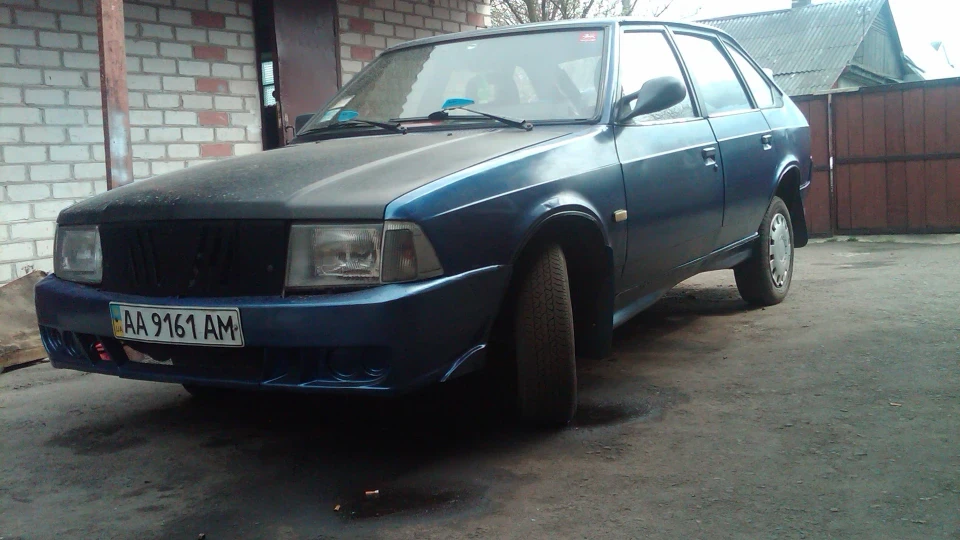 Мусквич 2141 Косматий
