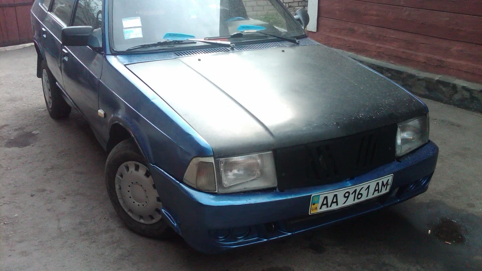 Мусквич 2141 Косматий 2