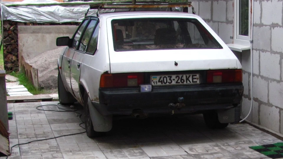 Москвич 2141 Космич 3