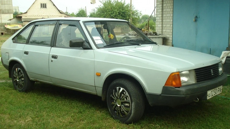 Москвич 2141 KOSMOLET 2