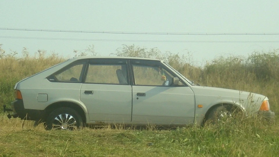 Москвич 2141 KOSMOLET 3
